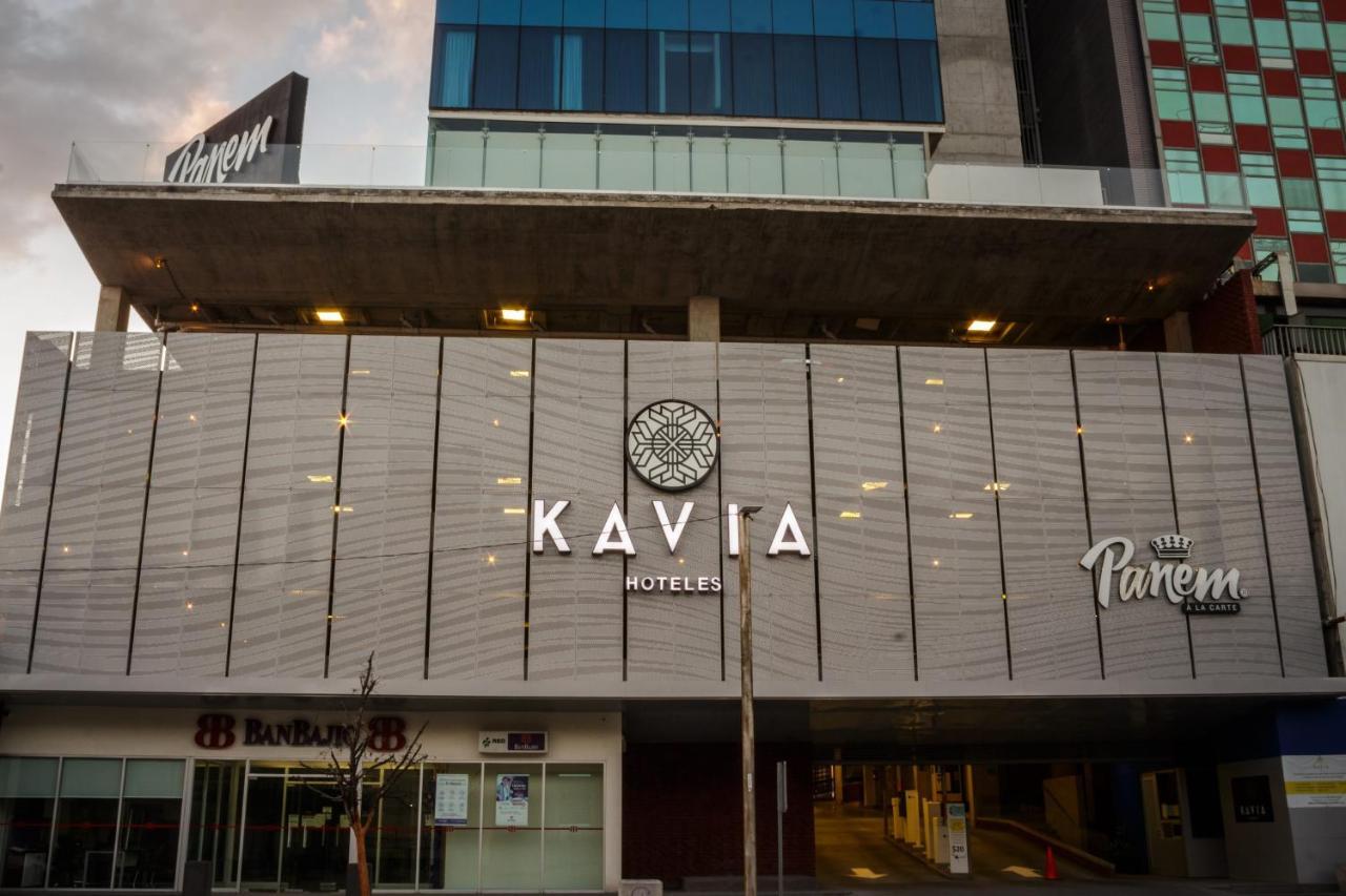 Hotel Kavia Monterrey Exterior photo