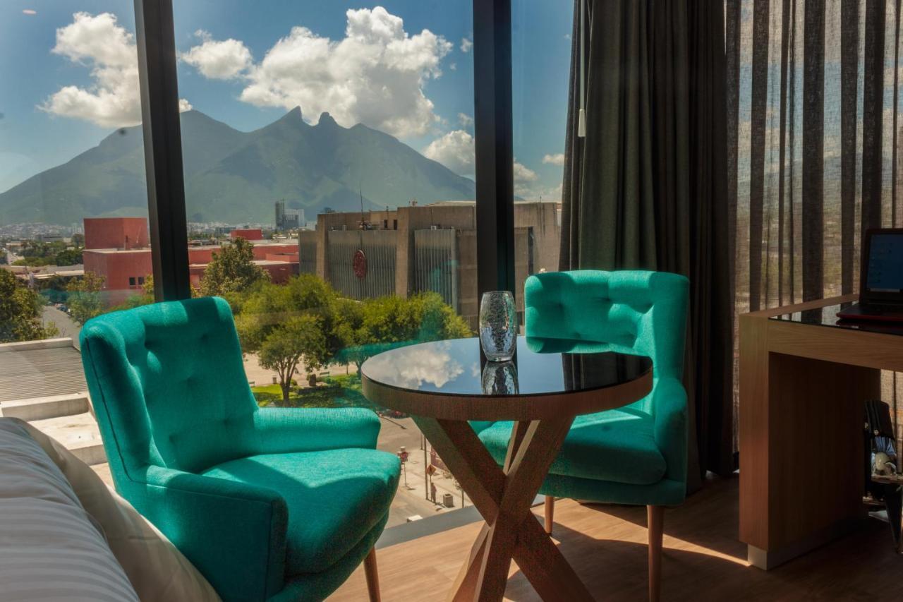 Hotel Kavia Monterrey Exterior photo
